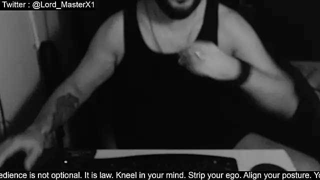 Lord MasterX online show from 10/03/25, 01:57