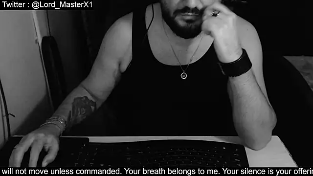Lord MasterX online show from 10/19/25, 02:45