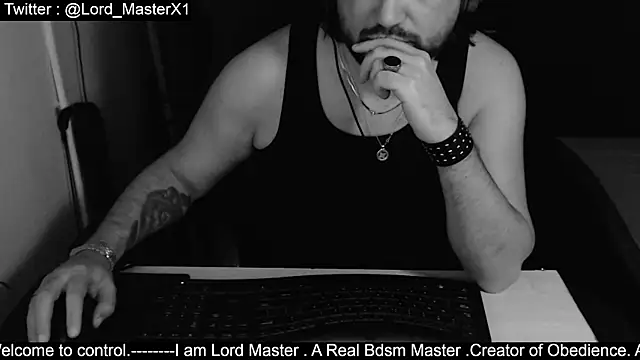 Lord MasterX online show from 01/11/26, 09:20