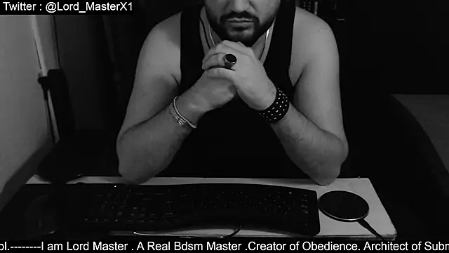 Lord MasterX online show from 03/05/26, 01:45
