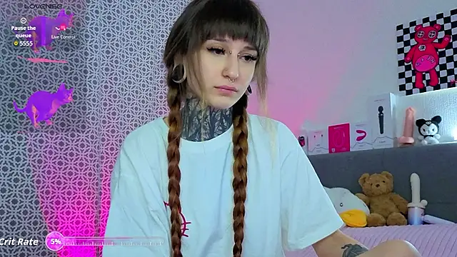 LilithPoison online show from 03/26/26, 06:13