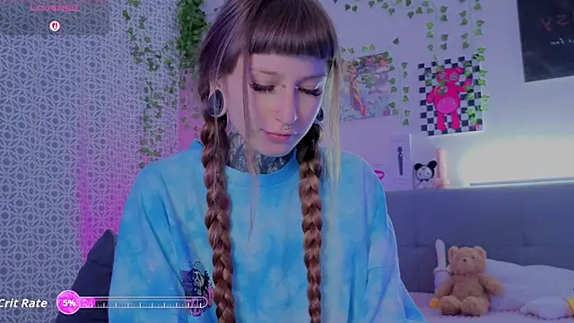 LilithPoison online show from 07/18/26, 09:07