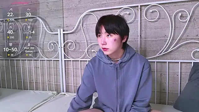 HeejinWang online show from 03/14/26, 04:18