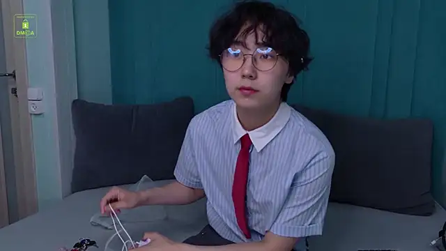 Snapshot of HeejinWang chatting on 07/09/26, 10:19 HeejinWang online show from 07/09/26, 10:19