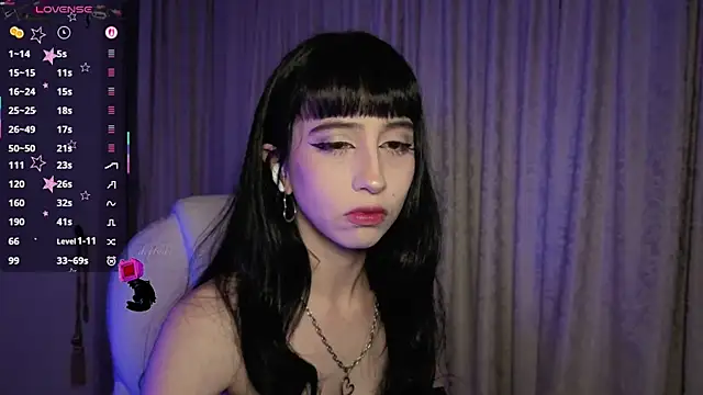 stephymoon  online show from 12/14/25, 05:02