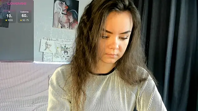 Gentle Ariel online show from 12/03/25, 01:35