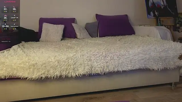 Gentle Ariel online show from 03/12/26, 03:01