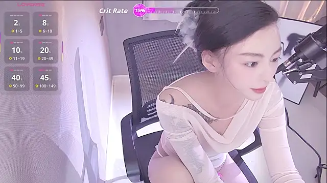 lulu5211 online show from 10/06/25, 03:20