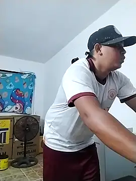 Alex man23 online show from 10/23/25, 02:44