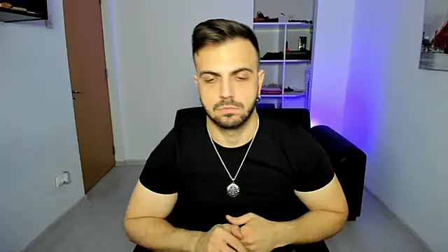 Snapshot of Jace_Thorne chatting on 10/13/25, 03:01 Jace Thorne online show from 10/13/25, 03:01