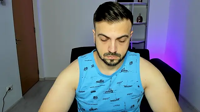 Snapshot of Jace_Thorne chatting on 11/23/25, 02:00 Jace Thorne online show from 11/23/25, 02:00