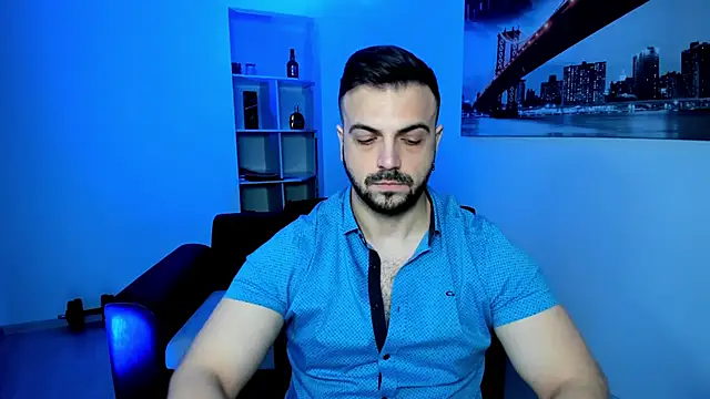 Snapshot of Jace_Thorne chatting on 12/16/25, 05:01 Jace Thorne online show from 12/16/25, 05:01