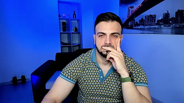 Snapshot of Jace_Thorne chatting on 12/21/25, 03:13 Jace Thorne online show from 12/21/25, 03:13