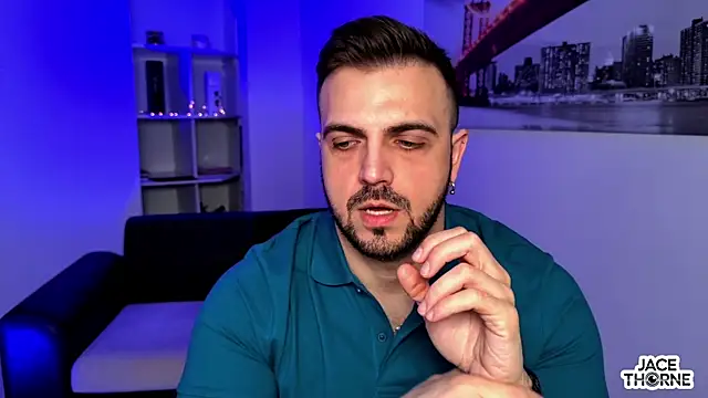 Jace Thorne online show from 03/21/26, 08:19