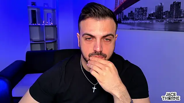 Jace Thorne online show from 03/23/26, 04:49