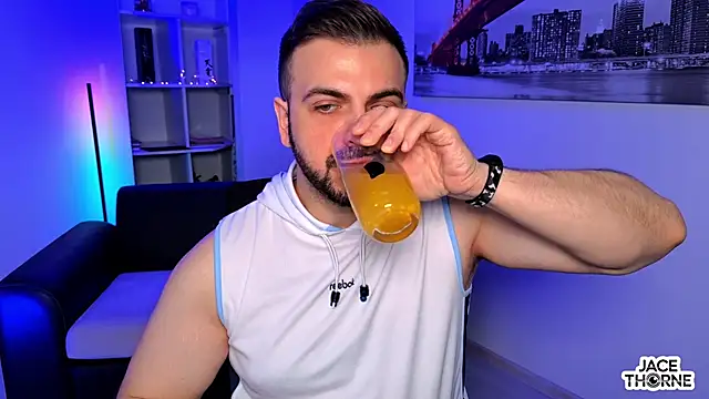 Jace Thorne online show from 03/25/26, 05:46