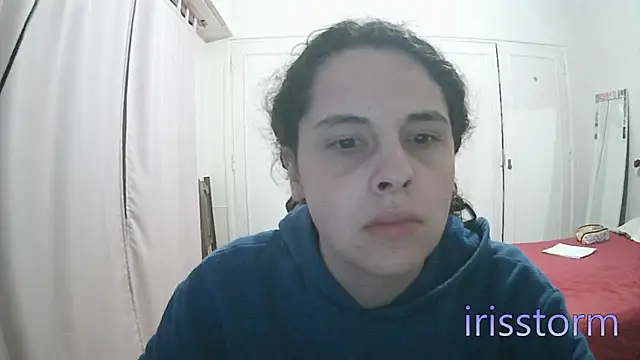 Snapshot of irisstorm chatting on 10/08/25, 11:24 irisstorm online show from 10/08/25, 11:24