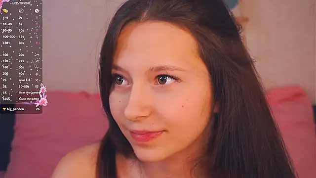 GabrielleLynchard online show from 11/01/25, 08:00