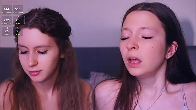 GabrielleLynchard online show from 04/19/26, 07:40