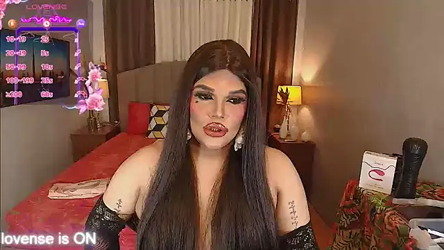 InsatiableSexQueen online show from 10/31/25, 02:56