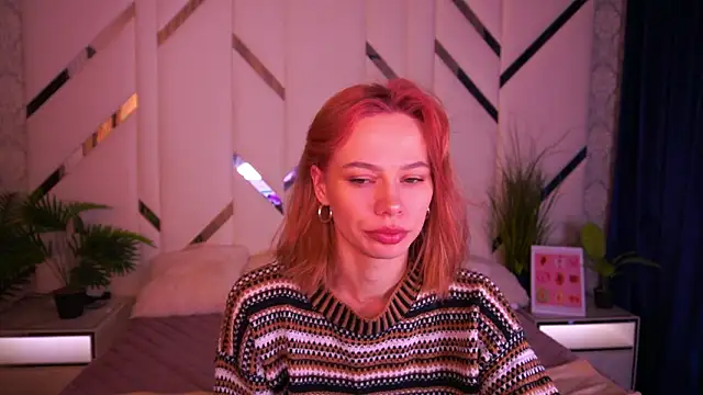 ShyySiren online show from 01/18/26, 08:40