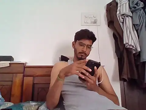 vikranthLong online show from 10/17/25, 05:32