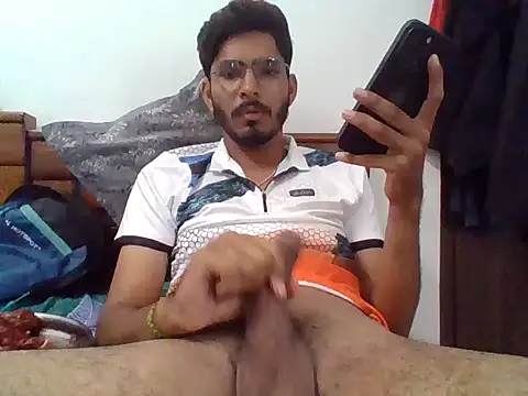 vikranthLong online show from 10/31/25, 10:16