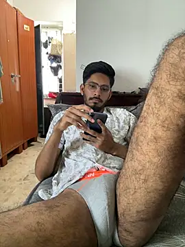 vikranthLong online show from 04/23/26, 06:14