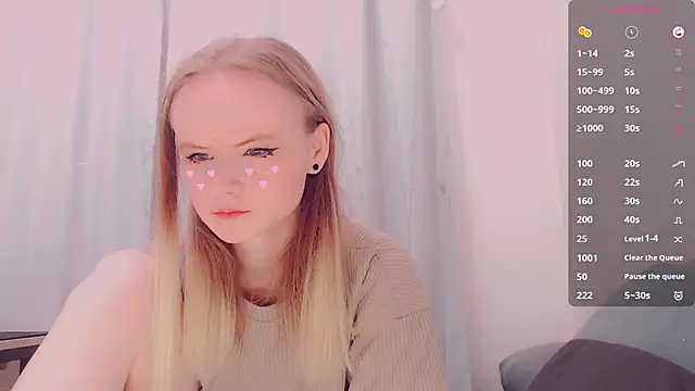 AliceNya cute online show from 03/13/26, 05:36