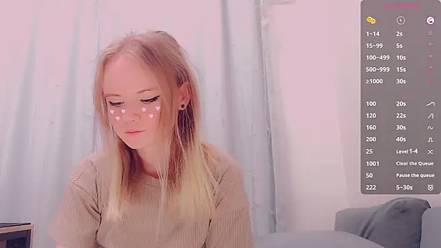 AliceNya cute online show from 03/27/26, 05:24