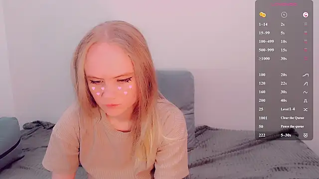 AliceNya cute online show from 05/05/26, 05:37