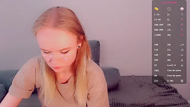 AliceNya cute online show from 05/07/26, 05:57