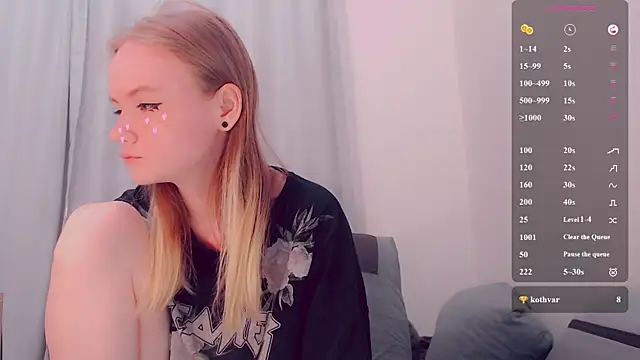 AliceNya cute online show from 05/22/26, 05:25