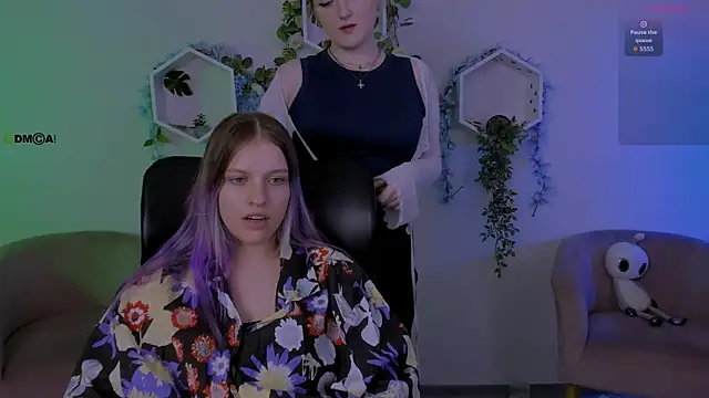 kaela spell  online show from 07/01/26, 02:24