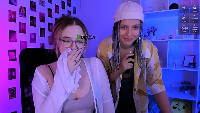 kaela spell  online show from 07/19/26, 02:26
