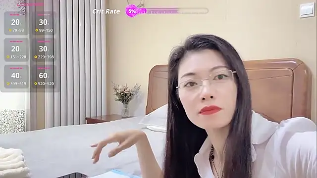 Snapshot of Xueer-1 chatting on 10/08/25, 12:52 Xueer-1 online show from 10/08/25, 12:52