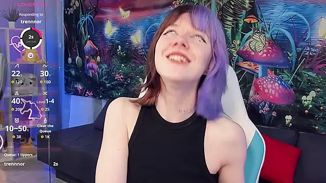 Snapshot of JessieRich chatting on 09/23/25, 11:57 JessieRich online show from 09/23/25, 11:57