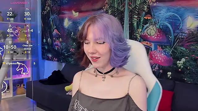 Snapshot of JessieRich chatting on 09/25/25, 11:58 JessieRich online show from 09/25/25, 11:58