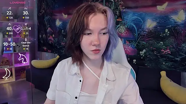 Snapshot of JessieRich chatting on 09/29/25, 12:32 JessieRich online show from 09/29/25, 12:32