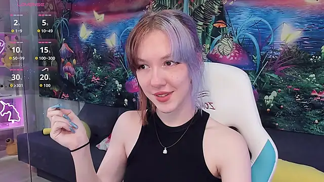 Snapshot of JessieRich chatting on 10/01/25, 07:09 JessieRich online show from 10/01/25, 07:09