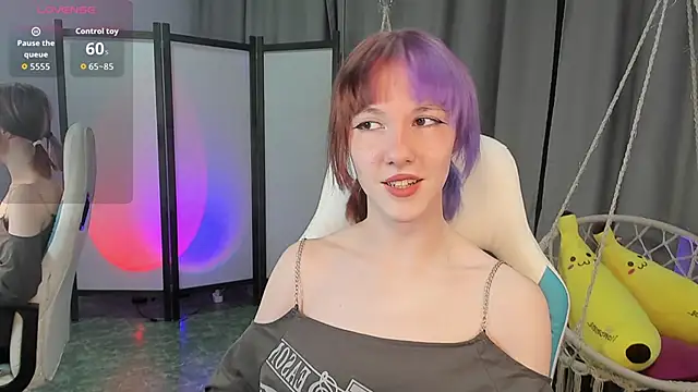 Snapshot of JessieRich chatting on 10/03/25, 07:33 JessieRich online show from 10/03/25, 07:33