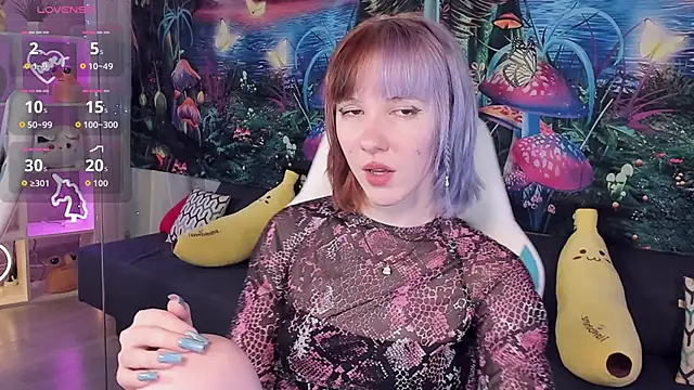 Snapshot of JessieRich chatting on 10/09/25, 08:18 JessieRich online show from 10/09/25, 08:18