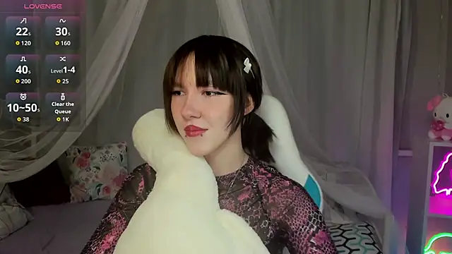 Snapshot of JessieRich chatting on 11/05/25, 07:36 JessieRich online show from 11/05/25, 07:36