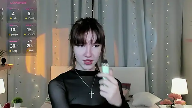 Snapshot of JessieRich chatting on 11/09/25, 08:51 JessieRich online show from 11/09/25, 08:51