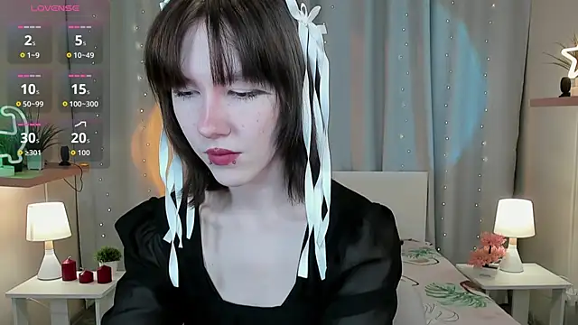 Snapshot of JessieRich chatting on 11/10/25, 09:14 JessieRich online show from 11/10/25, 09:14