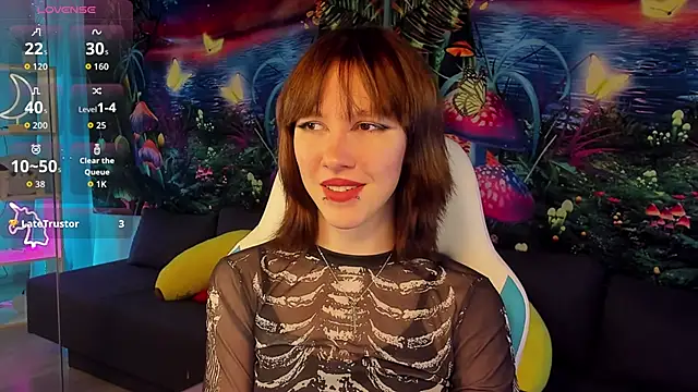 Snapshot of JessieRich chatting on 11/12/25, 06:52 JessieRich online show from 11/12/25, 06:52