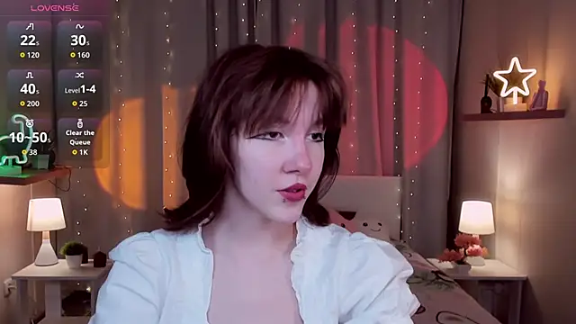 Snapshot of JessieRich chatting on 11/21/25, 11:03 JessieRich online show from 11/21/25, 11:03