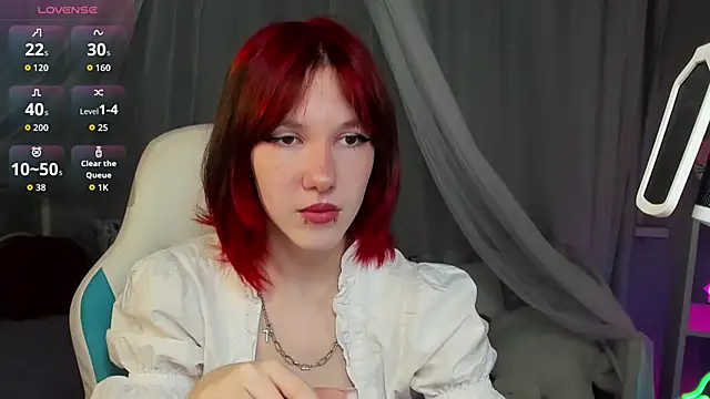 Snapshot of JessieRich chatting on 11/23/25, 11:04 JessieRich online show from 11/23/25, 11:04