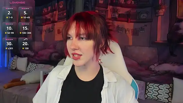 Snapshot of JessieRich chatting on 12/01/25, 07:19 JessieRich online show from 12/01/25, 07:19