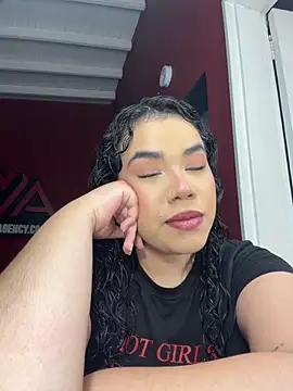 krisstenSantos online show from 02/17/26, 01:07